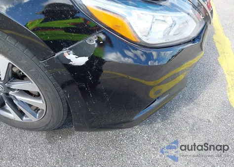 2017 Nissan Altima 2.5 Sv z USA, uszkodzony, nr VIN 1N4AL3AP8HC196326